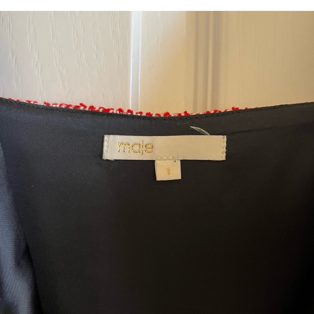 Maje Paris- business casual - Picture 4 of 6